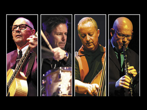 Andy Fairweather Low & The Low Riders artist photo