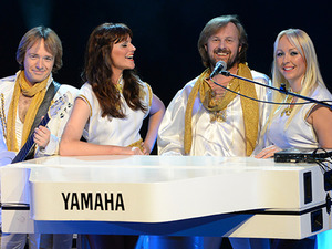 Waterloo - The Best of Abba Tribute Show artist photo