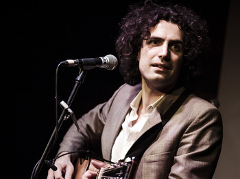 Earmusic At The Slaughtered Lamb: Dan Whitehouse + Emma Garrett + Jack Joseph + Lily and Meg + Caleb + Dooks + Kyla Stroud + The Beatrix Players + Bon Bon + Johann + Heavy On The Strawberries + Sophie Blackburn picture