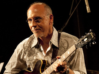 Larry Carlton artist photo