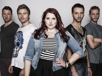 Jess & The Bandits artist photo