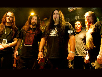 Vital Remains artist photo