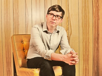Sweet Baboo artist photo