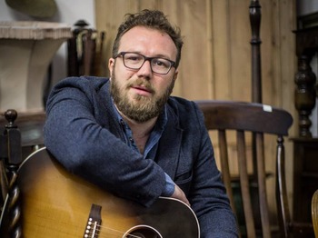 Ben Ottewell artist photo