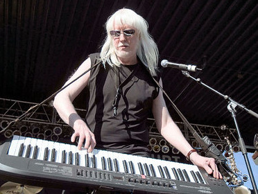 Edgar Winter artist photo