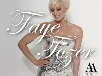 Faye Tozer artist photo