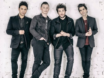 Stereophonics artist photo
