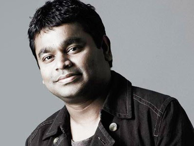 A.R. Rahman artist photo