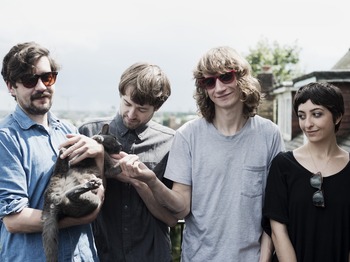 Sauna Youth artist photo