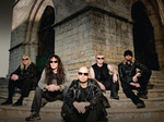 Steve Harris British Lion artist photo