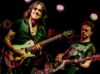The Pat Mcmanus Band picture