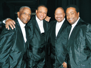 The Stylistics artist photo