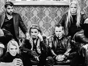 Apocalyptica artist photo