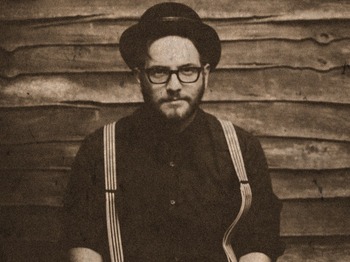 Sam Eason artist photo