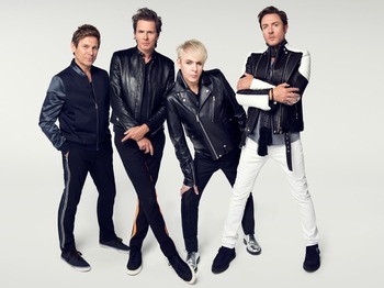 Duran Duran artist photo