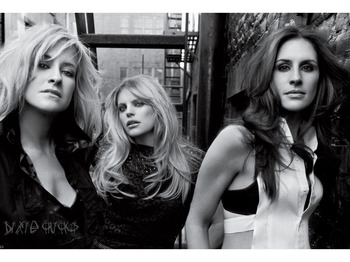 Dixie Chicks artist photo