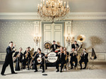 Alex Mendham & His Orchestra artist photo