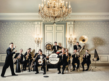 Alex Mendham & His Orchestra + Trio Manouche picture