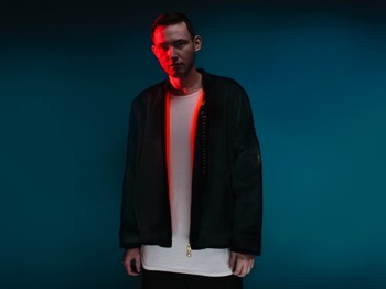 Hudson Mohawke artist photo