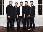 Mallory Knox artist photo