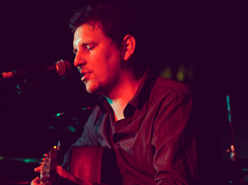 Matt Woosey artist photo