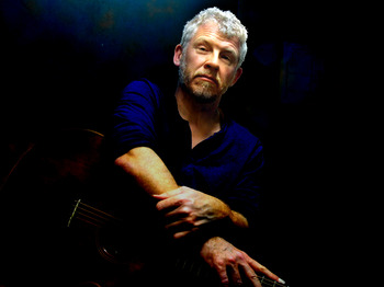 Alan Prosser artist photo