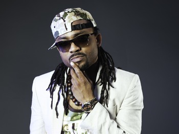 Machel Montano artist photo