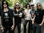 The Dead Daisies artist photo