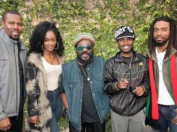 The Wailers artist photo