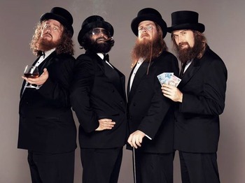 The Beards artist photo