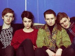 Post War Glamour Girls artist photo