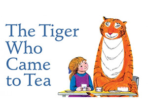 The Tiger Who Came To Tea (Touring) artist photo