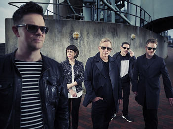 New Order artist photo
