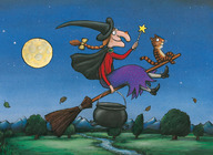 Room On The Broom (Touring) artist photo