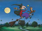 Room On The Broom (Touring) artist photo