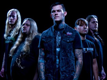 Carnifex artist photo