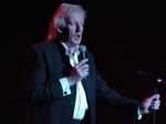 Brendan Healy artist photo