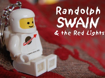 Randolph Swain & The Red Lights artist photo
