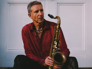 Snake Davis artist photo