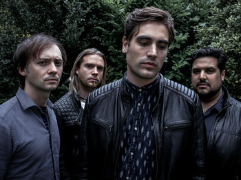 Fightstar artist photo