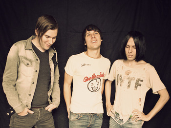 The Cribs + Scary People picture