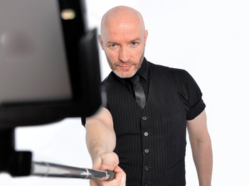Fosters Comedy Live: Craig Hill, David Ward, Nick Revell, James Cook, Alistair Green picture