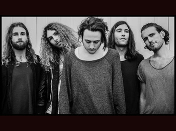 SleepFire artist photo
