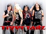 Tigertailz artist photo