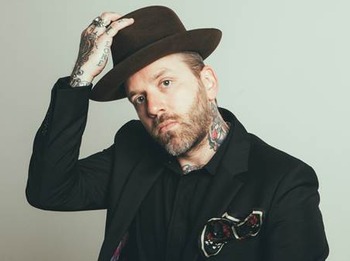 City and Colour artist photo