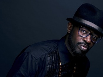 Black Coffee artist photo