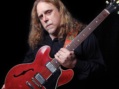 Warren Haynes artist photo