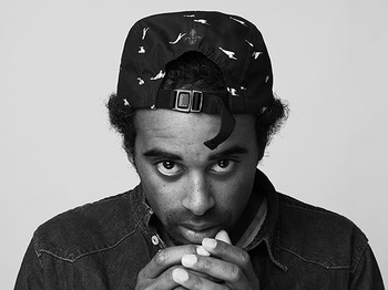 Patrice artist photo
