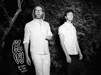 EL VY artist photo