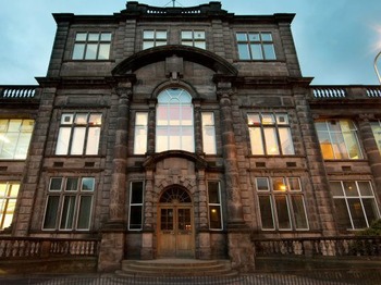 Summerhall venue photo